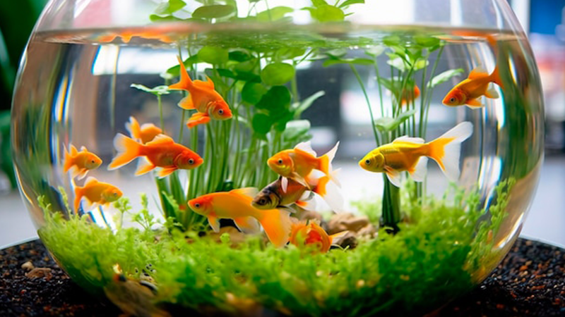 Seguir um passo a passo simples torna o aquarismo mais fácil e prazeroso.