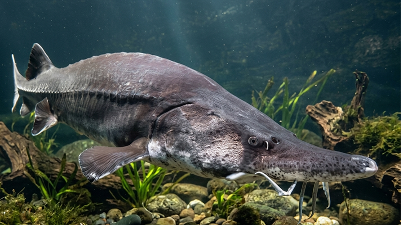 Os peixes raros desempenham um papel importante no equilíbrio dos ecossistemas aquáticos e na manutenção da biodiversidade.