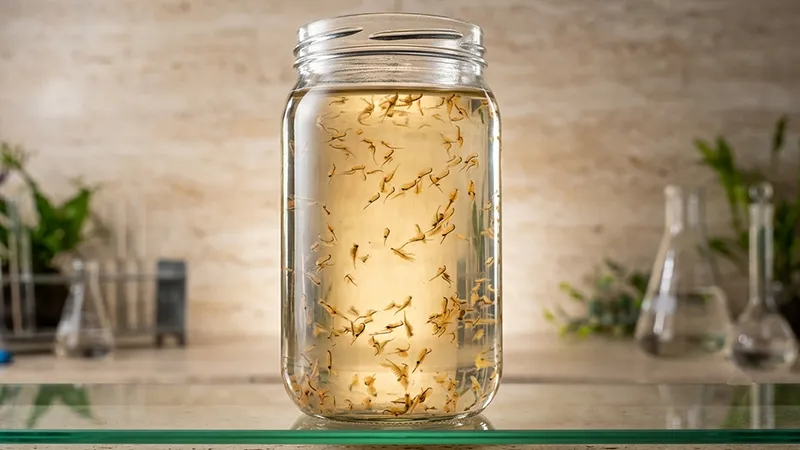 Escolha a ração adequada para cada espécie de peixe.