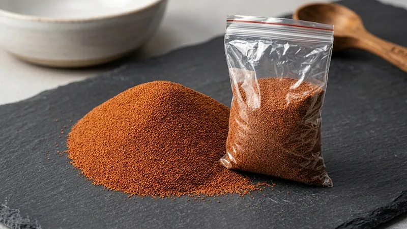 Alimentos naturais podem complementar a dieta dos peixes ornamentais.