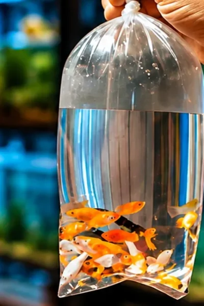 Como identificar peixes saudáveis antes da compra