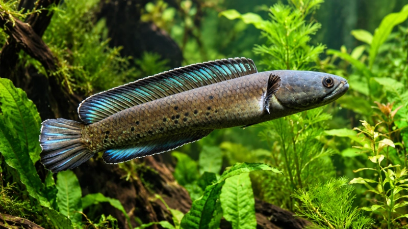 Krill para peixes ornamentais