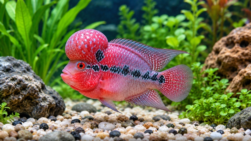 Artêmia como alimento para peixes